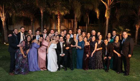  Familia Martínez Delgadillo.