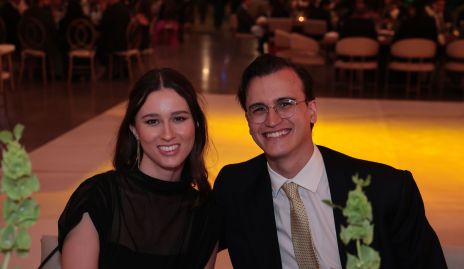  Mariana y Andrés Ortiz.