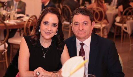  Graciela López y Javier Álvarez.