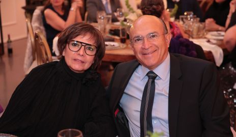  Clara Duarte y Serafín Ortiz.