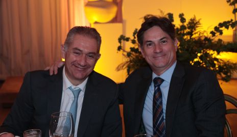  Manuel Abud y Gustavo Medina.