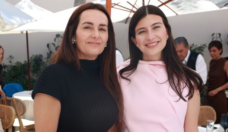  Carla García y Ana Paula García García.