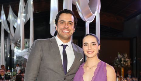  Omar Díaz y Marcela Ortiz.