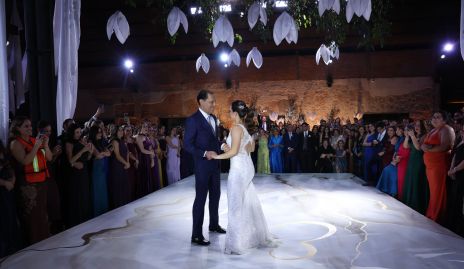  Elena Ricavar y Armando Ricavar.