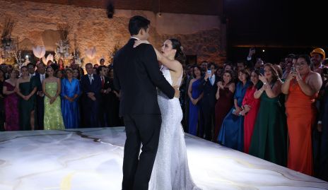  Felipe Robledo y Elena Ricavar.