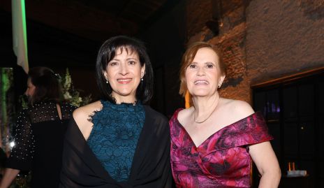  Tere Ivón y María Elena Scanlan.