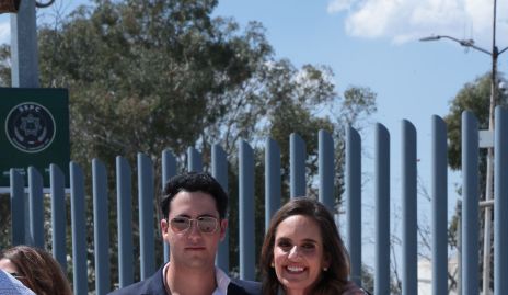  Roberto Silva y Marcela Payán.