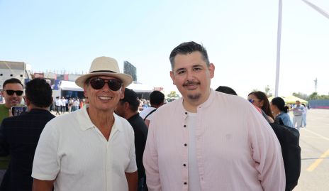  Daniel y Daniel Melo.