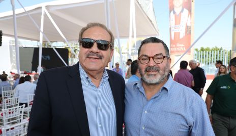  Mario García y Pingo.