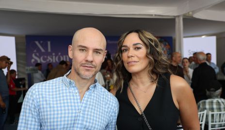  Francisco Orozco y Berenice Cortez.