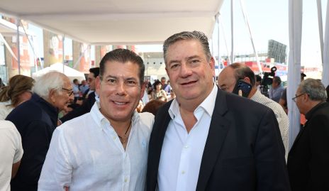  Joel Armendariz y Jacobo Payán.