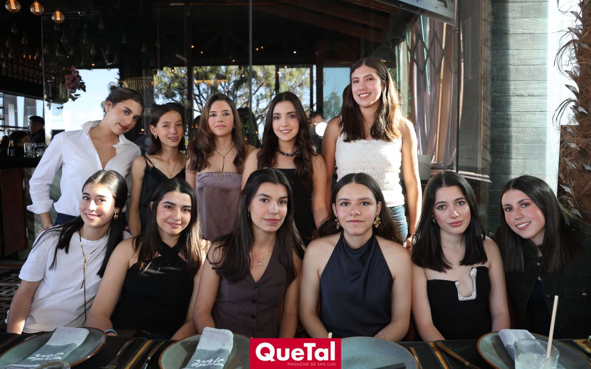 CUMPLEA&Ntilde;OS 17 DE MELINA KURY