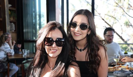  Eli Kury y Melina Kury.