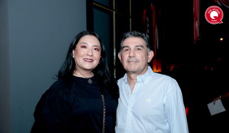  Namiko y Alfonso.