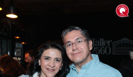  Leticia y Alfonso Castillo.