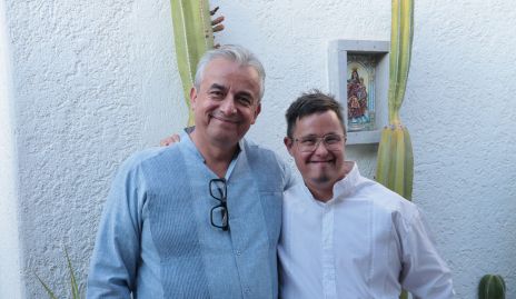  Oscar Esquivel Alcocer y Oscar Esquivel Jover.