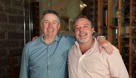  Jorge Mendizábal y Héctor Morales.