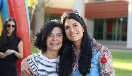  Adriana Díaz de León y Adriana Torres.