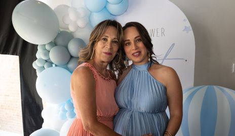  Carola Guerra y Carolina Silva.