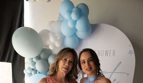  Carola Guerra y Carolina Silva.