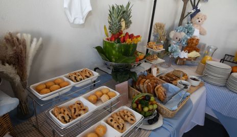  Carolina Silva y Carola Guerra.