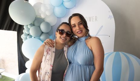  Carolina y Mariana Espinoza.