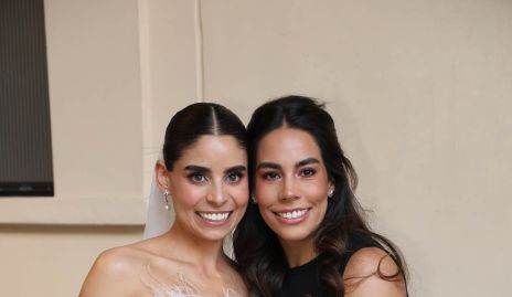  Chío de la Vega y Ale Martínez.