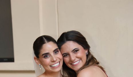  Rocío de la Vega y María Dolores Gómez.