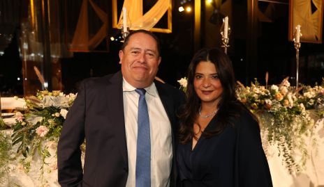  Adolfo Arriaga y Chelito Padrón.