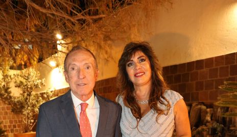  Jaime Díaz Infante y Florencia Soberanis.
