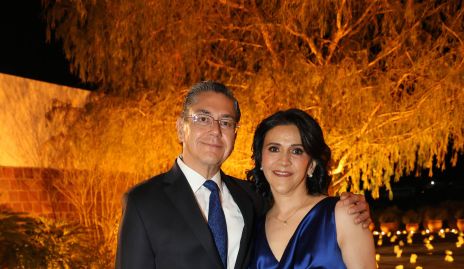  Alfonso Castillo y Leticia Ivón.