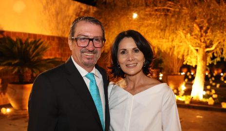  Gerardo y Vicky Cabrero.