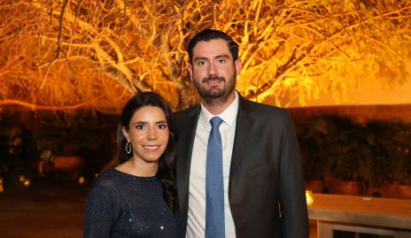  Ilse Lázaro y Polo Córdova.