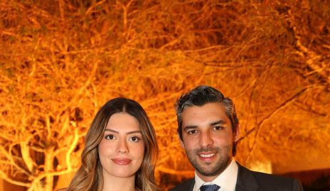  María José Macías y Jerónimo Labastida.