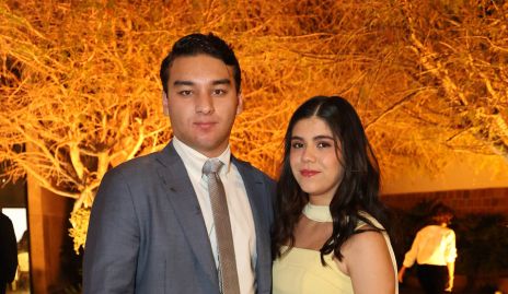  Arturo Payán y María Pía Vidal.