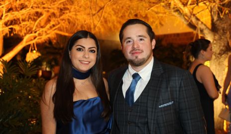  Montserrat Garza y Arturo Moreno.