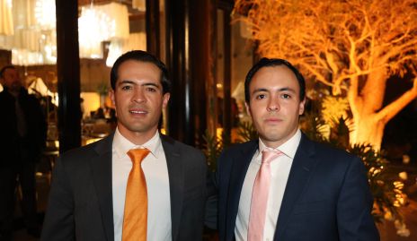  Eduardo y Diego González Sánchez.
