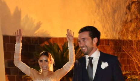  Chío de la Vega y Johan Werge.