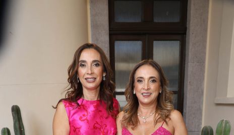  Beatriz y Odile Sánchez.