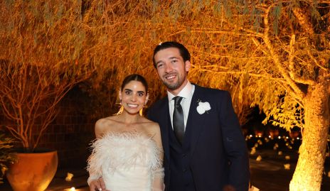  Chío de La Vega y Johan Werge.