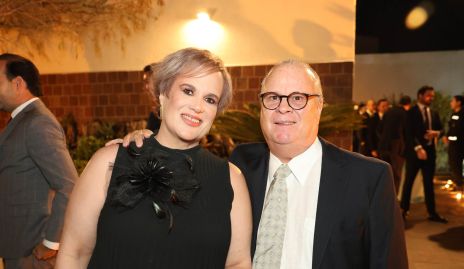  Claudia y Arturo Álvarez.