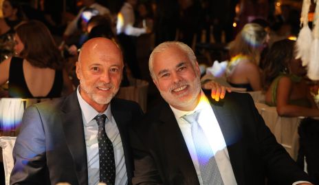  Rodolfo Narro y Roberto Cummings.