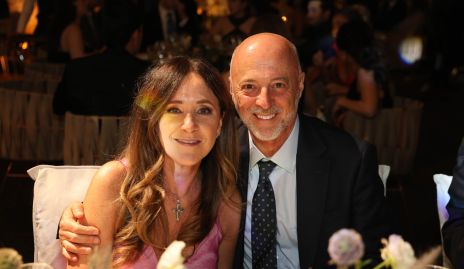  Claudia Toledo y Rodolfo Narro.