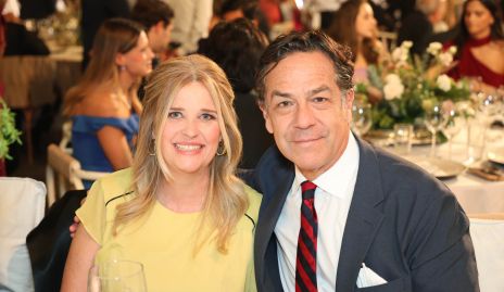  Ana María González y Marco Martínez.