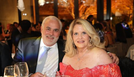  Roberto Cummings y Lynette Pizzuto.