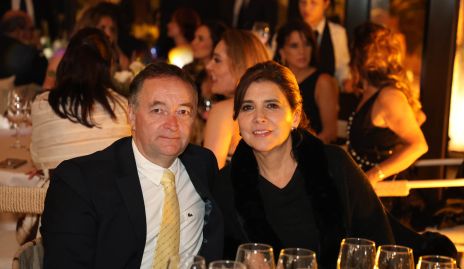  Guillermo González y Martha Rodríguez.