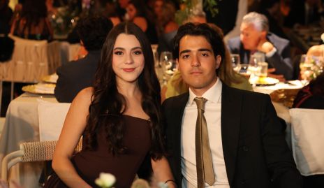  Sigrid Zendejas y Gerardo Valle.