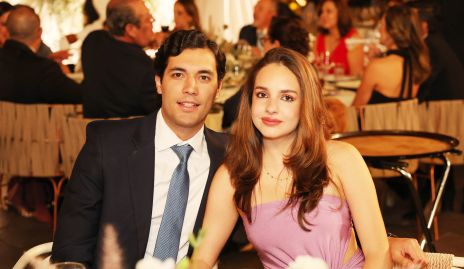  Andrés Quintero y Andrea Barrón.