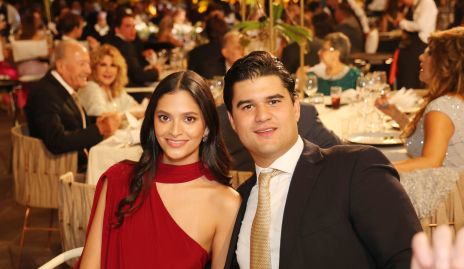  Vale Delsol y José Pablo Piñero.