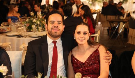  Ernesto Cervantes y Ale Martínez.